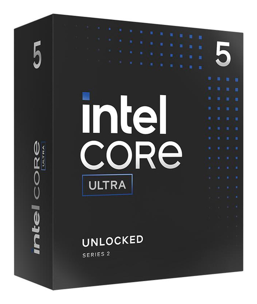 Intel Core Ultra 5 Prozessor 245K - 3.6GHz - Boxed CPU